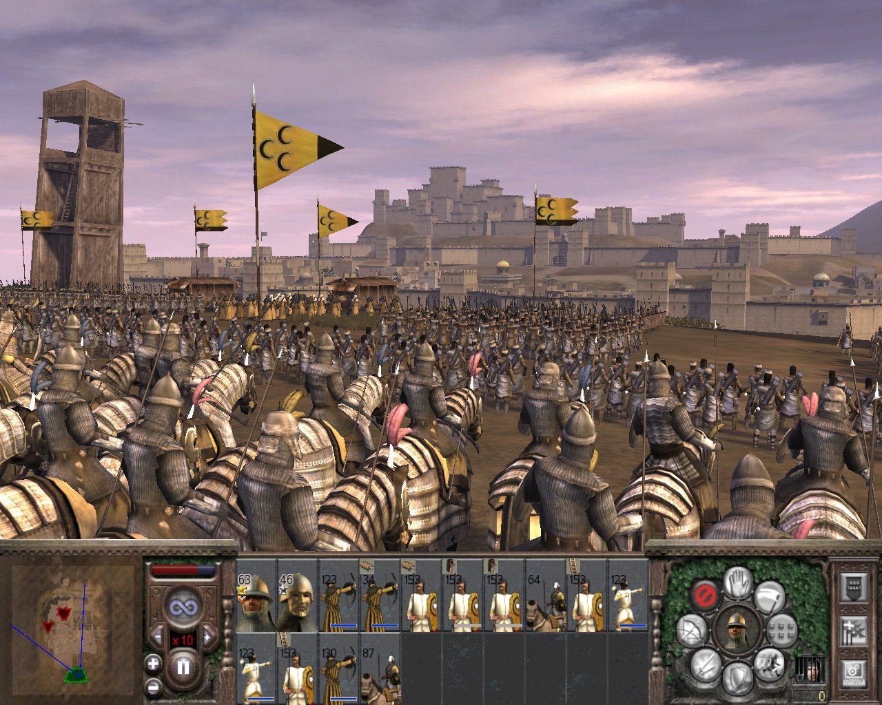 Total War: MEDIEVAL II – Definitive Edition screenshot 4